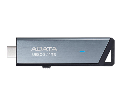 PenDrive ADATA USB 3.1 Type C 1TB 1000MB/s AELI-UE800-1T-CSG